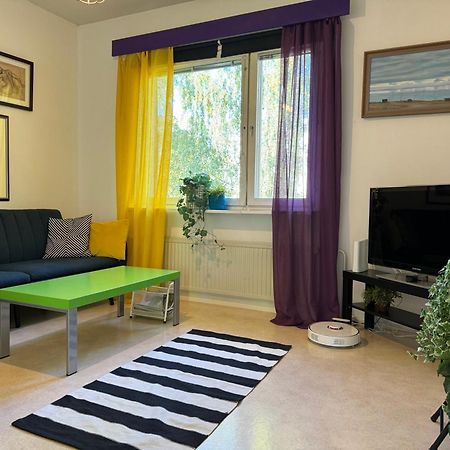 Appartement Vaerikaes Puutalokaksio 1-6 Hloelle, Ilm Parkit à Oulu Extérieur photo